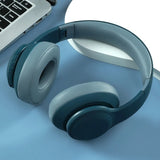 Headphones SN-81 Azul - Bluetooth - OnLike