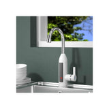 Torneira Elétrica com Aquecimento Instantâneo e Rotação 360º - OnLike